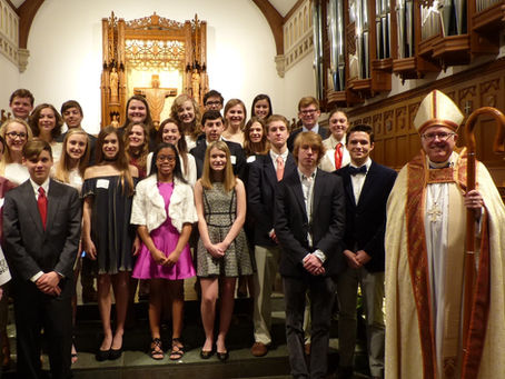 Teen Confirmation Class