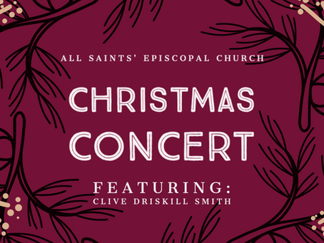 All Saints' Christmas Concert