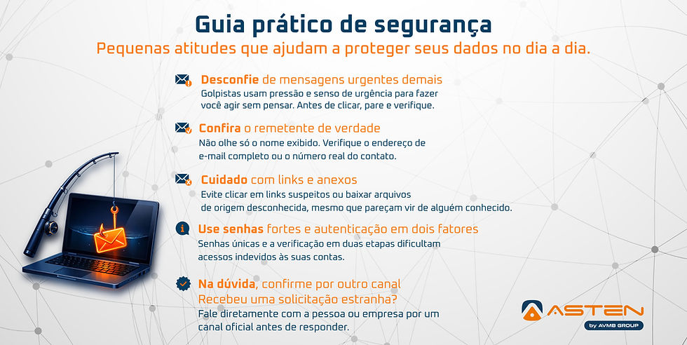 Guia prático de segurança