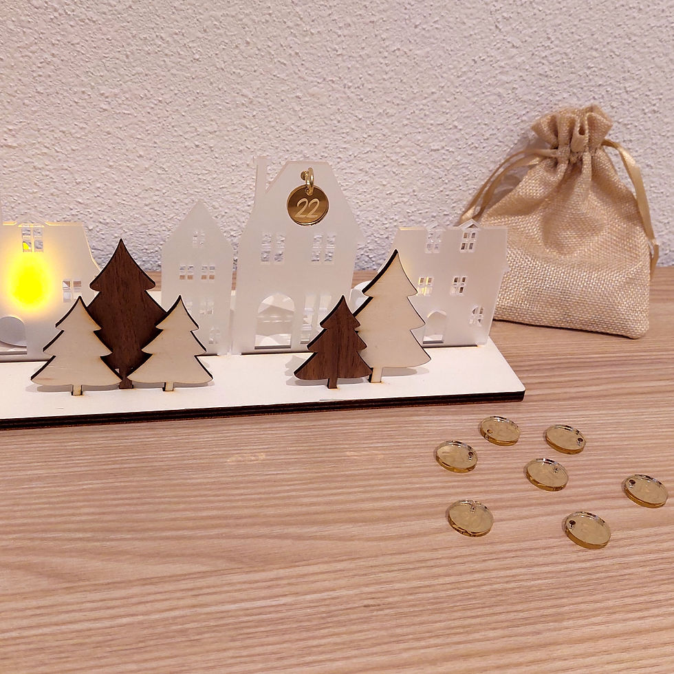 Miniature : Calendrier de l'avent Noël