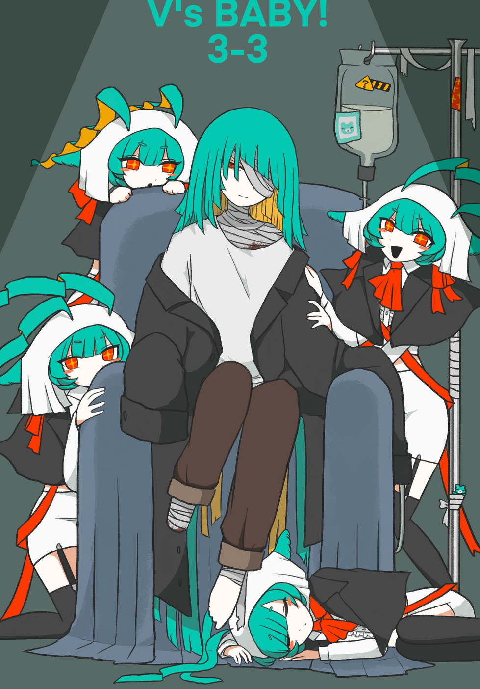 ミミ立ち絵