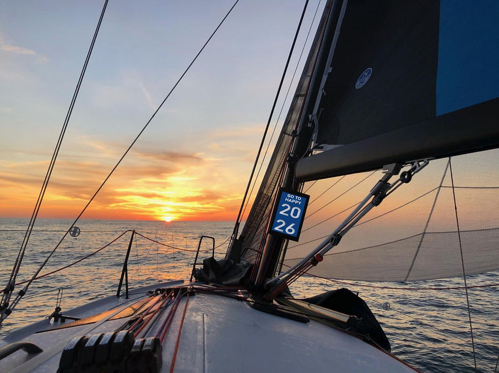 Logboek van de Voorzitter | Januari 2026