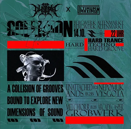 Dystopia x Ultimum Maximum