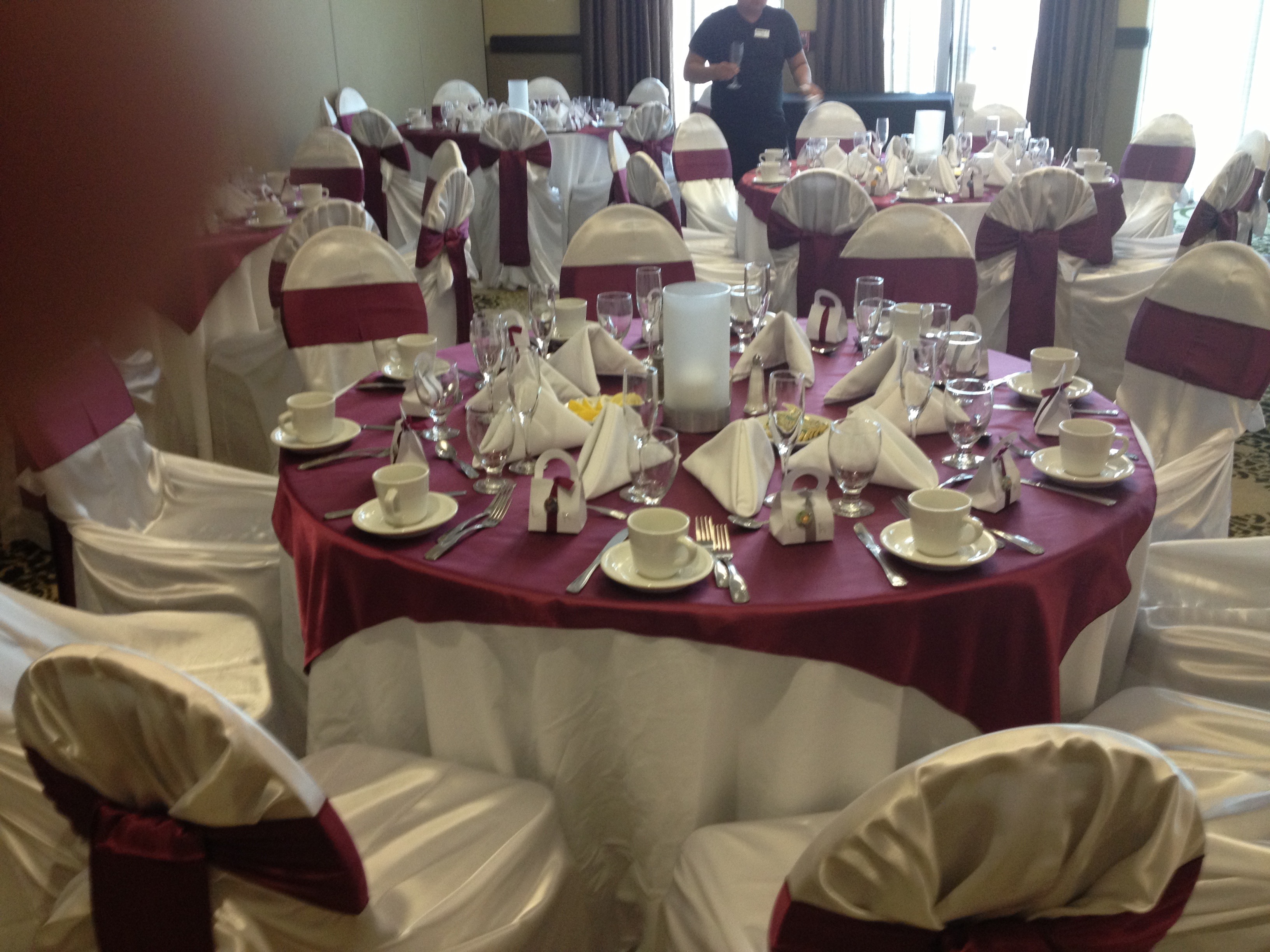 Catering Blancascakes