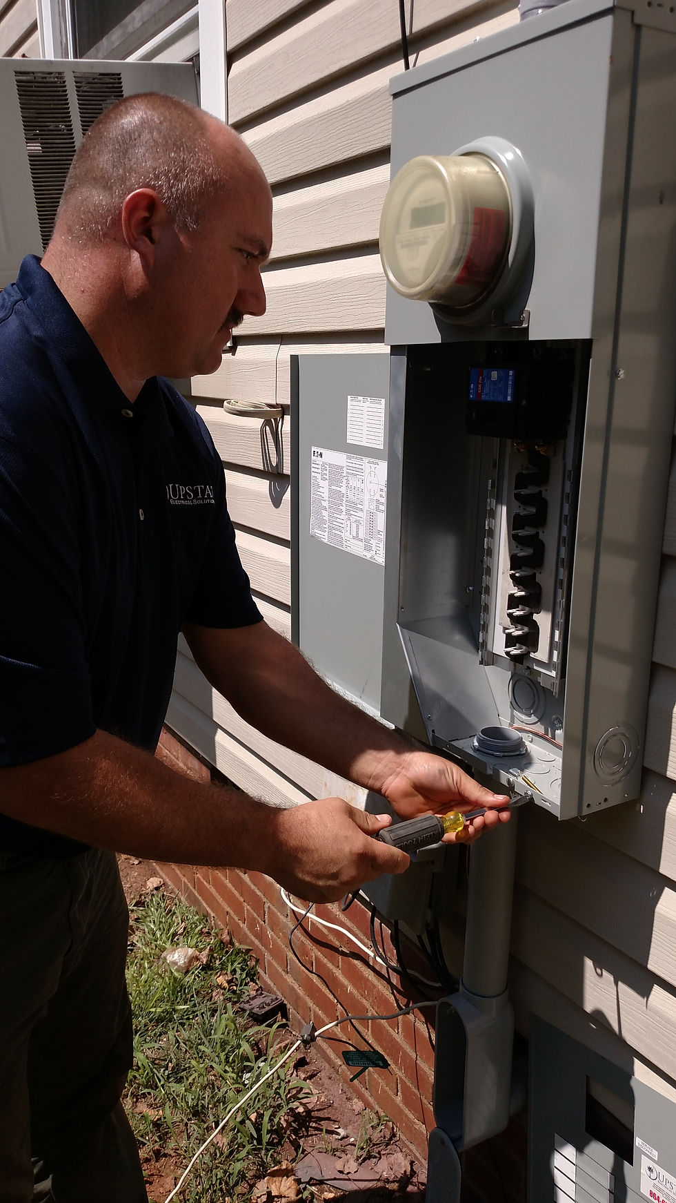 Electrical Service Upgrade