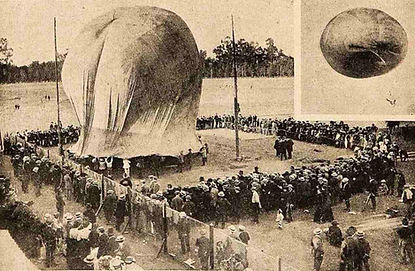 1910 El aeronauta Domingo Valencia en Chile, Sucesos, nº 396, abril 7 de 1910.jpg