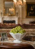 MEYVE YA DA SALATA SUNUMLARI İÇİN ŞIK BİR DOKUNUŞ