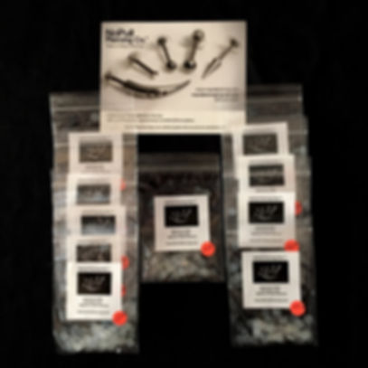 1,000# (All 7mm) at $0.32 per unit