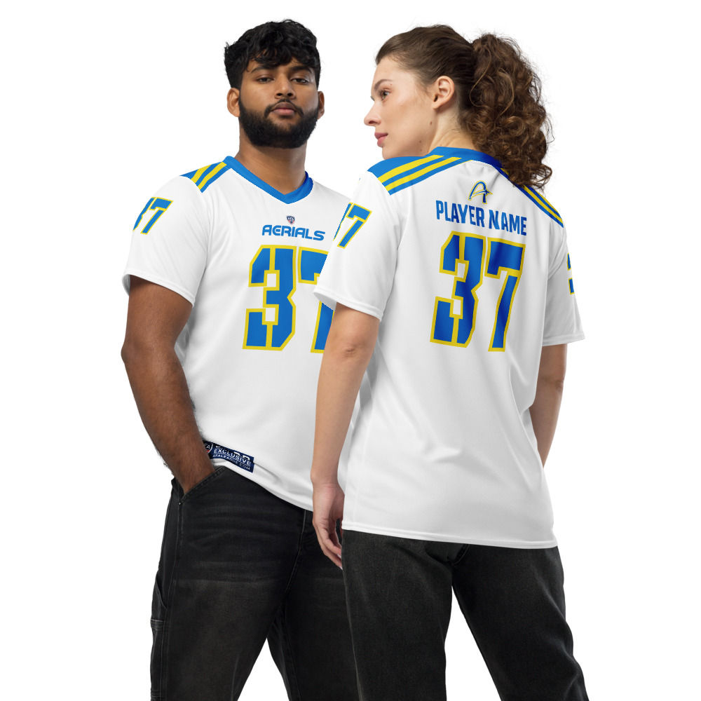 Aerials Away Replica Jersey - Unisex Fit