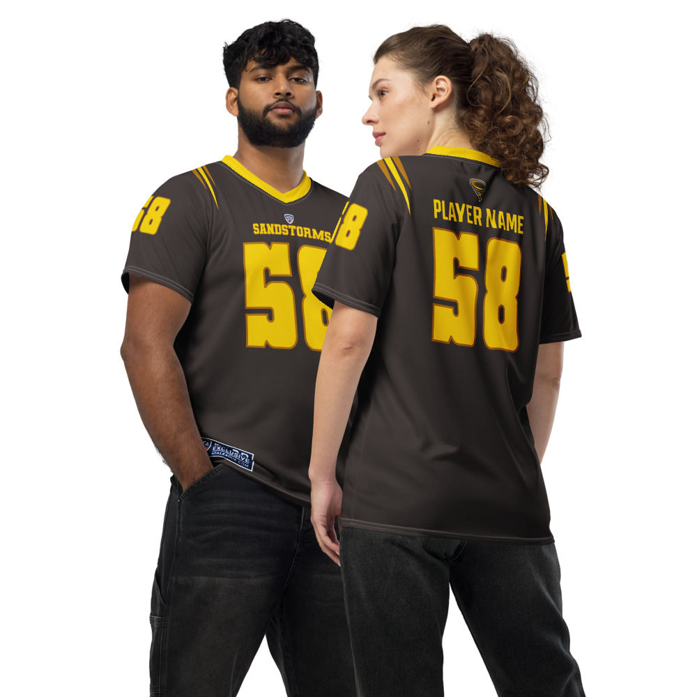 Sandstorms Home Replica Jersey - Unisex Fit