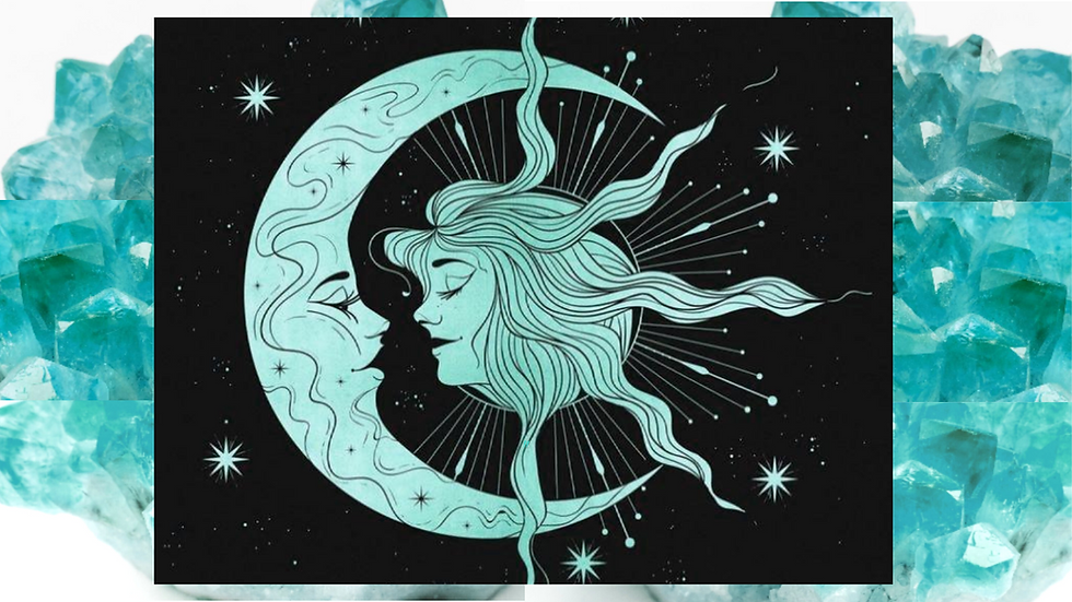 Ritual Luna Llena en Acuario ~ "La libertad comienza en tu interior"
