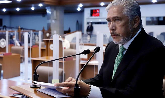 Batay sa kasunduan ng Pilipinas at ADB, gagamitin ang naturang pondo para sa Pantawid Pamilyang Pilipino Program (4Ps) o ayuda sa mga mahihirap na pamilyang Pilipinong naapektuhan ng COVID-19.