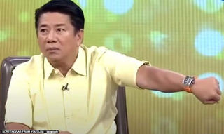 WILLIE, NIREGALUHAN NG P10 MILYONG RELO