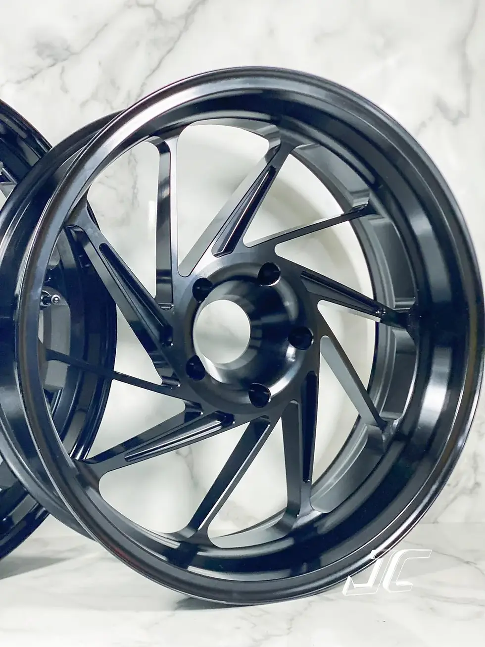 Thumbnail: BMW RnineT Forged Wheels