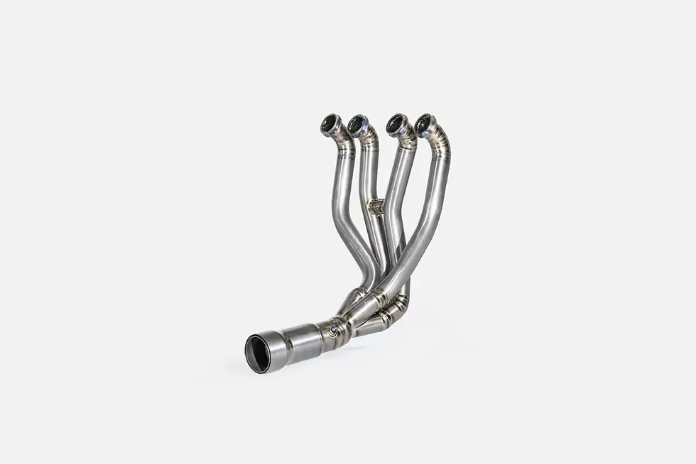 Thumbnail: MV Agusta Rush 1000 Titanium Front and Middle / Full Exhaust System