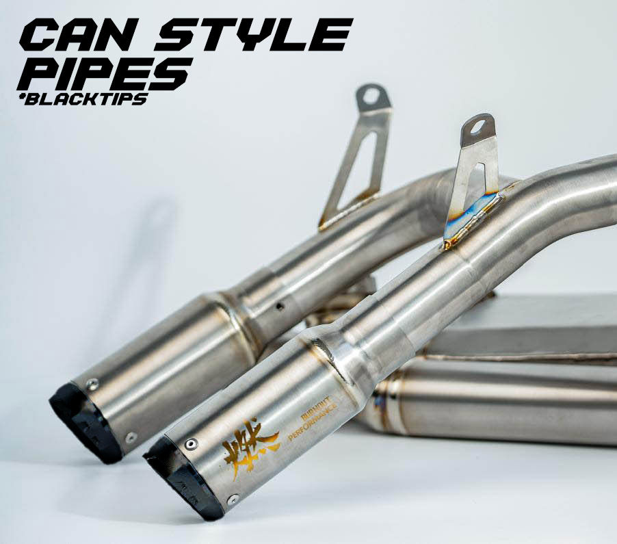 Thumbnail: KTM 1290 / 1390 Titanium Full Exhaust System