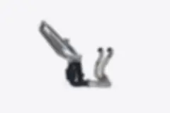 KTM 790/890 Titanium Headers (Front and Middle Pipes)