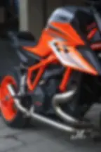 Thumbnail: KTM 1290 / 1390 Titanium Exhaust (No Muffler)