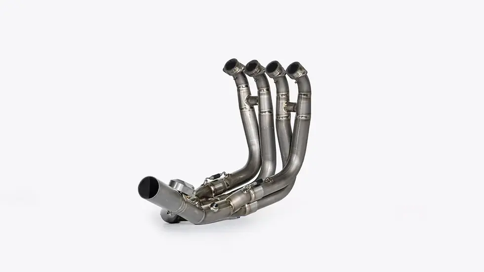Thumbnail: 2019-2025 BMW S1000R / S1000RR Front Exhaust System