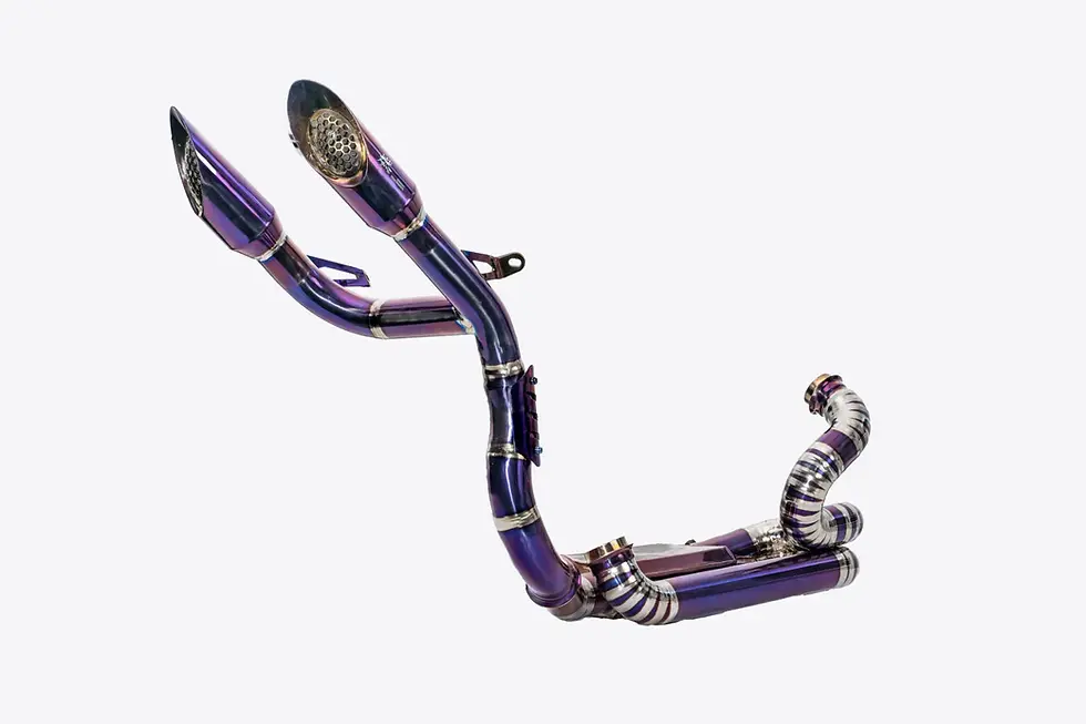 Thumbnail: KTM 1290 / 1390 Titanium Full Exhaust System