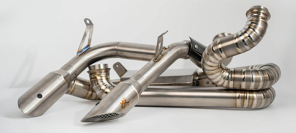 Thumbnail: KTM 1290 / 1390 Titanium Full Exhaust System