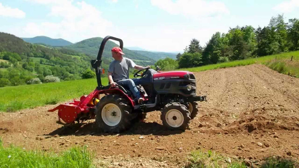 Thumbnail: Yanmar gk 200