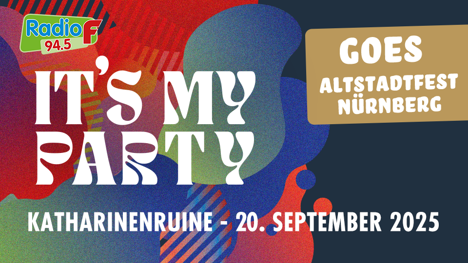 Radio F - It`s my Party