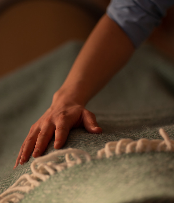 Craniosacral Therapie Basel