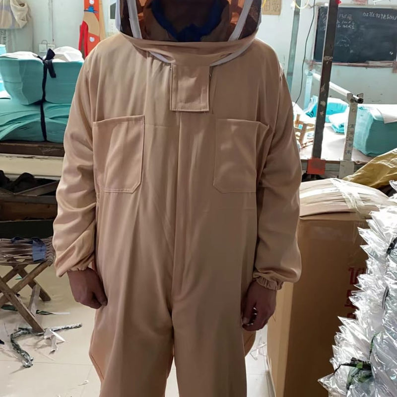 Honey Harvesting Bee Suit - Cotton