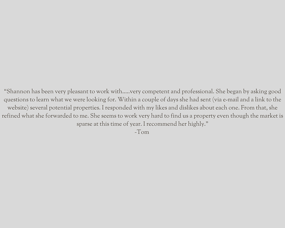 Client Reviews