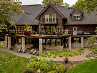 An Exceptional Lake Estate Near Crosslake: Introducing Timberlane Point