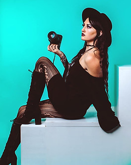 Kieran Marie finds our creative marketing edge