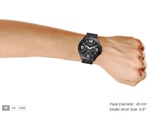 Fossil Modern Century Multifunction 