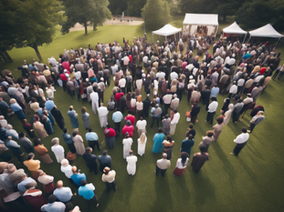Empowering the Community Through Faith-Based Events