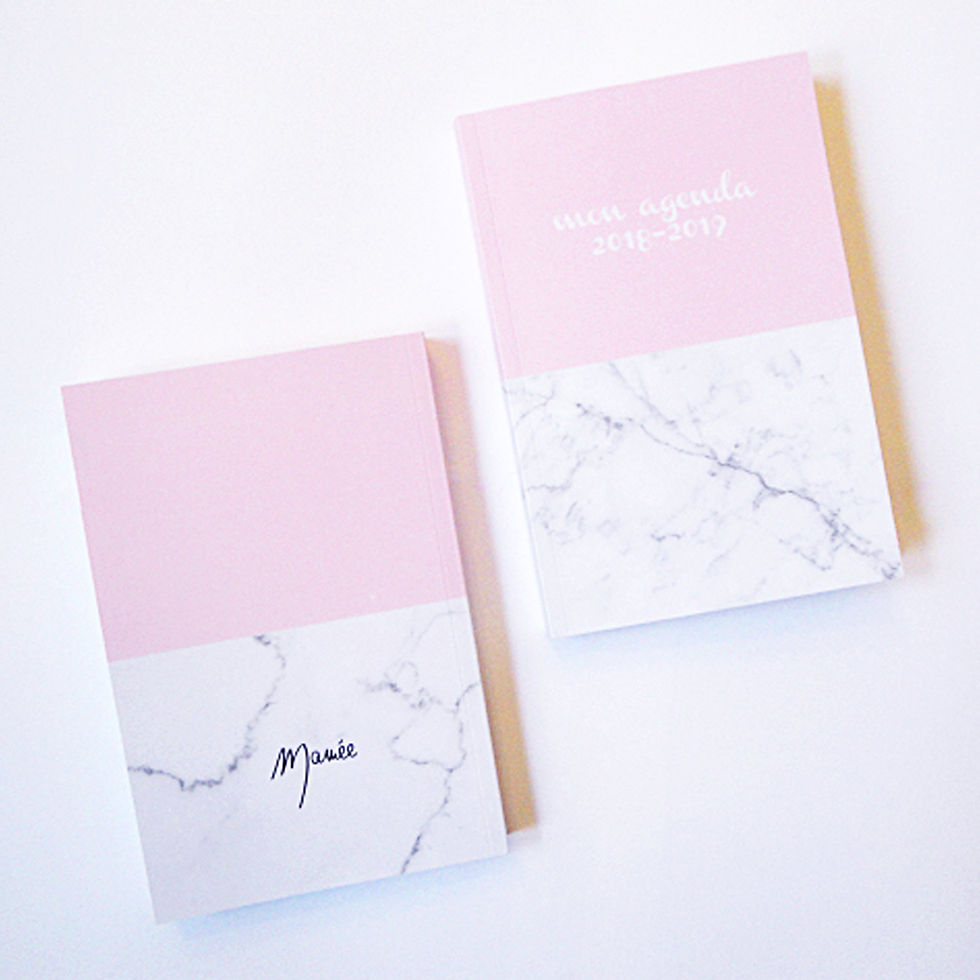 Miniature : Agenda 2018-2019