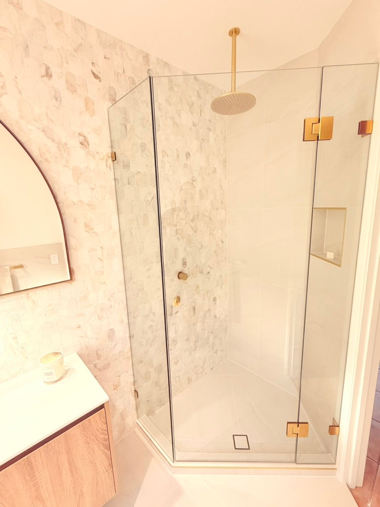 Shower Screen Selection Guide