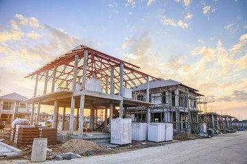 Metal Buildings Construction