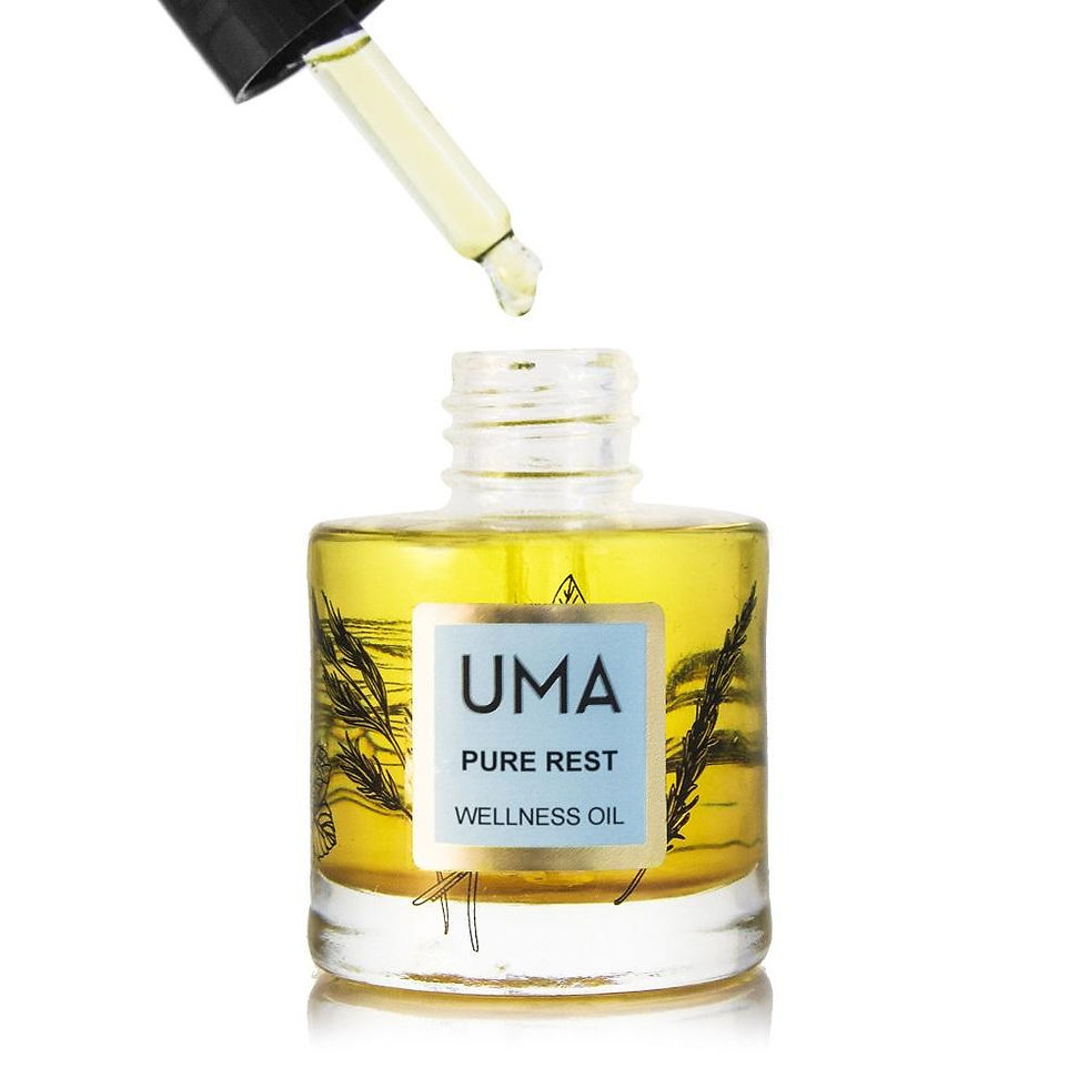 Thumbnail: UMA | Pure Rest Wellness Oil