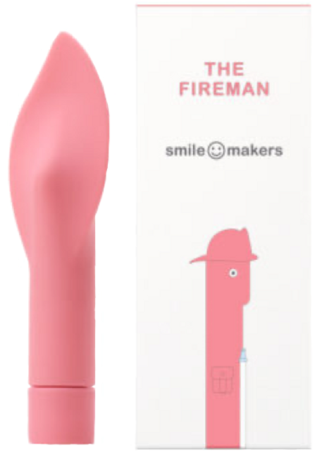 Smile Makers The Fireman Vibrator | Mysite Smile Makers The Fireman Vibrator | Mysite