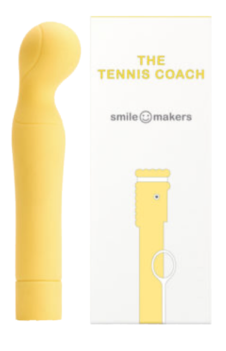 Smile Makers The Tennis Coach Vibrator | Mysite Smile Makers The Tennis Coach Vibrator | Mysite