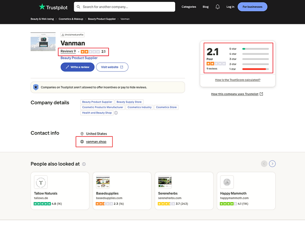 VanMan's Remineralizing Gum Review