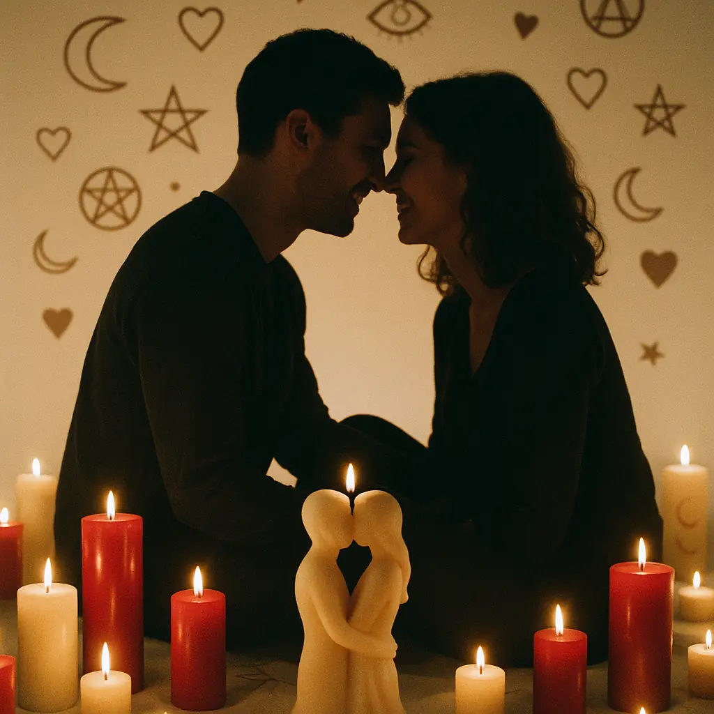 Conectá con tu pareja otra vez con amarres de amor efectivos