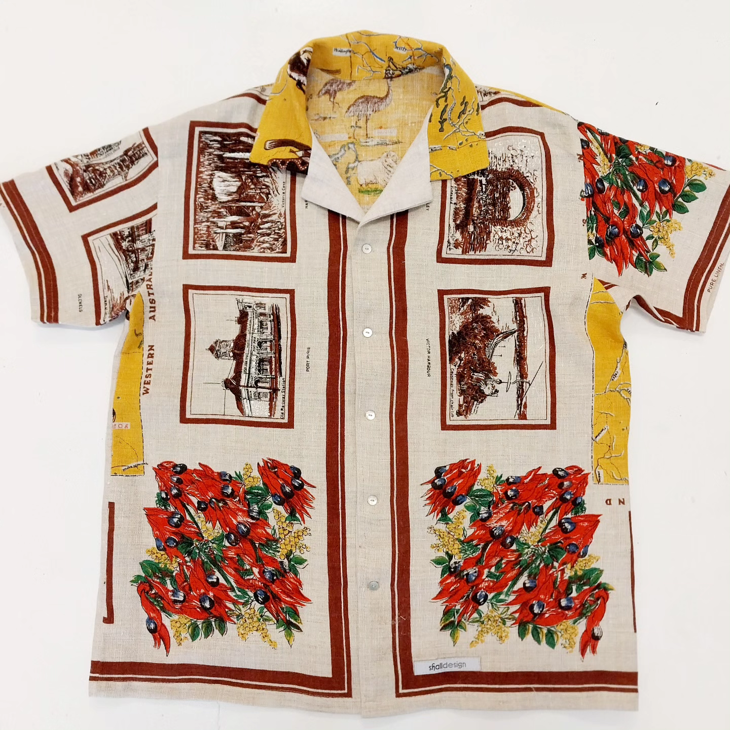 Not Hawaiian Shirt South Australia