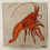Thumbnail: Crayfish cushion cover