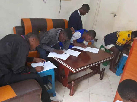 Empowering Youth to Thrive Through Comprehensive Skills Training and Support