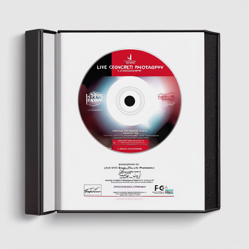 Live Concert DVD | Darren Daffron