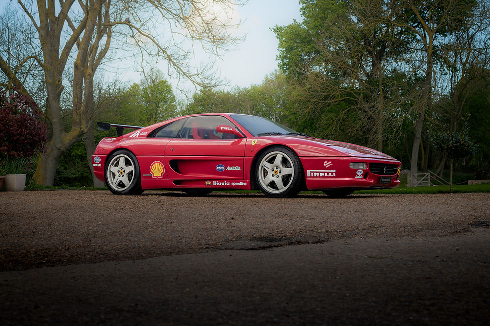 Ferrari F355