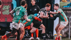 Gravesend RFC 57 - Battersea Ironsides 15