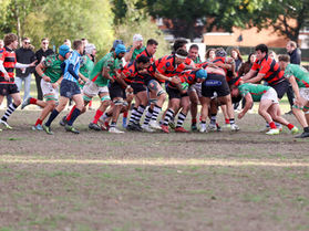Battersea Ironsides 35 - Gravesend 27