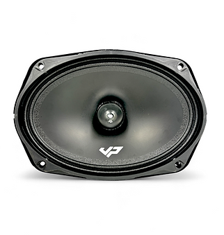 MIDBASS MB6X9 250W IRON